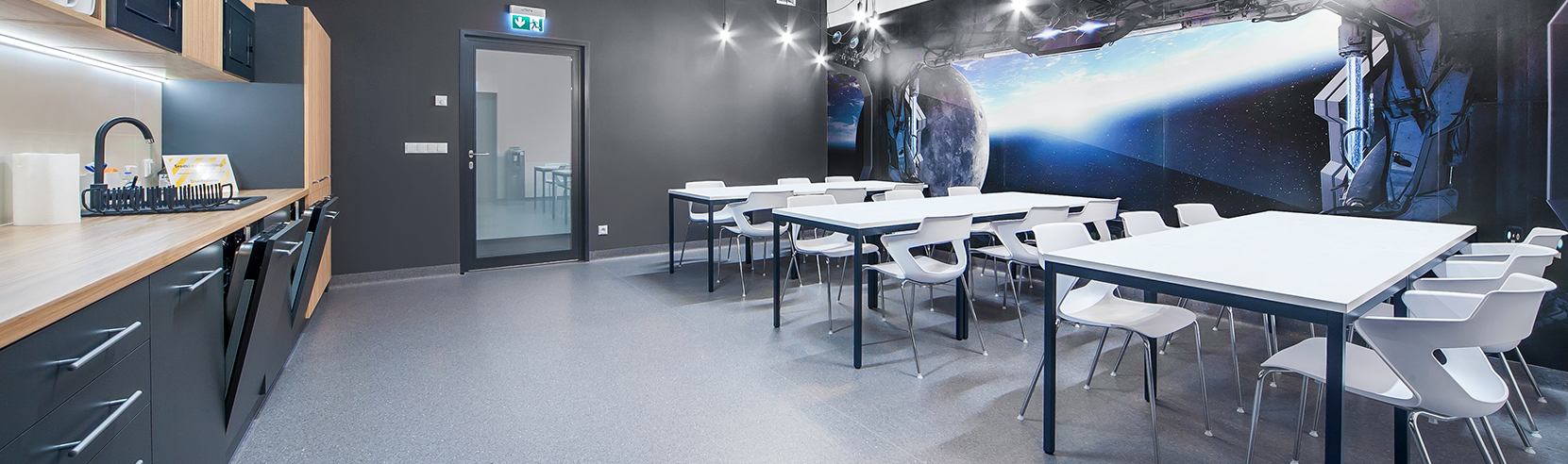 Etap Najem powierzchni